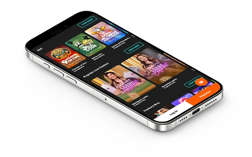 Nitro Casino App