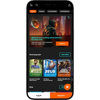 Nitro Casino Canada Mobile