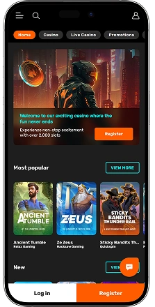 Nitro Casino Canada Mobile